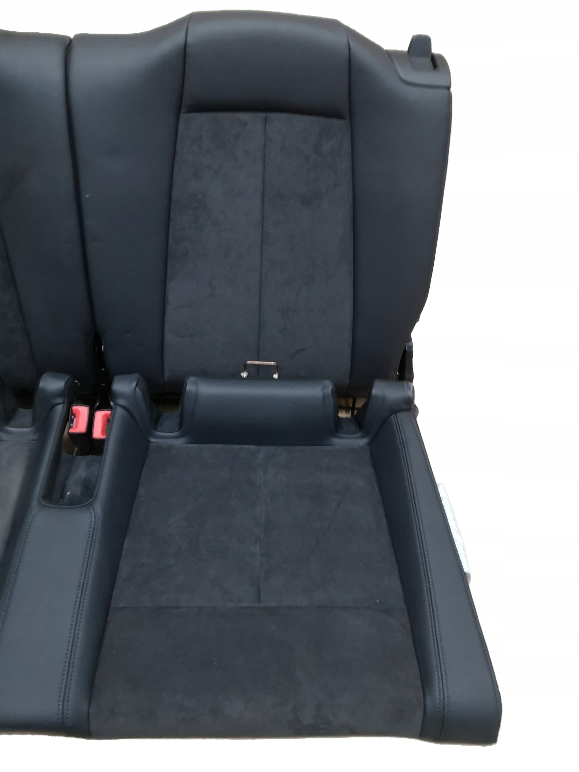 AUDI TT 8S Ledersitz
