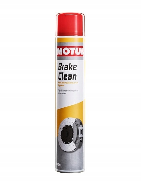 Motul 112245 Środek Do Czyszczenia Hamulców 750ML Brake Clean Motul