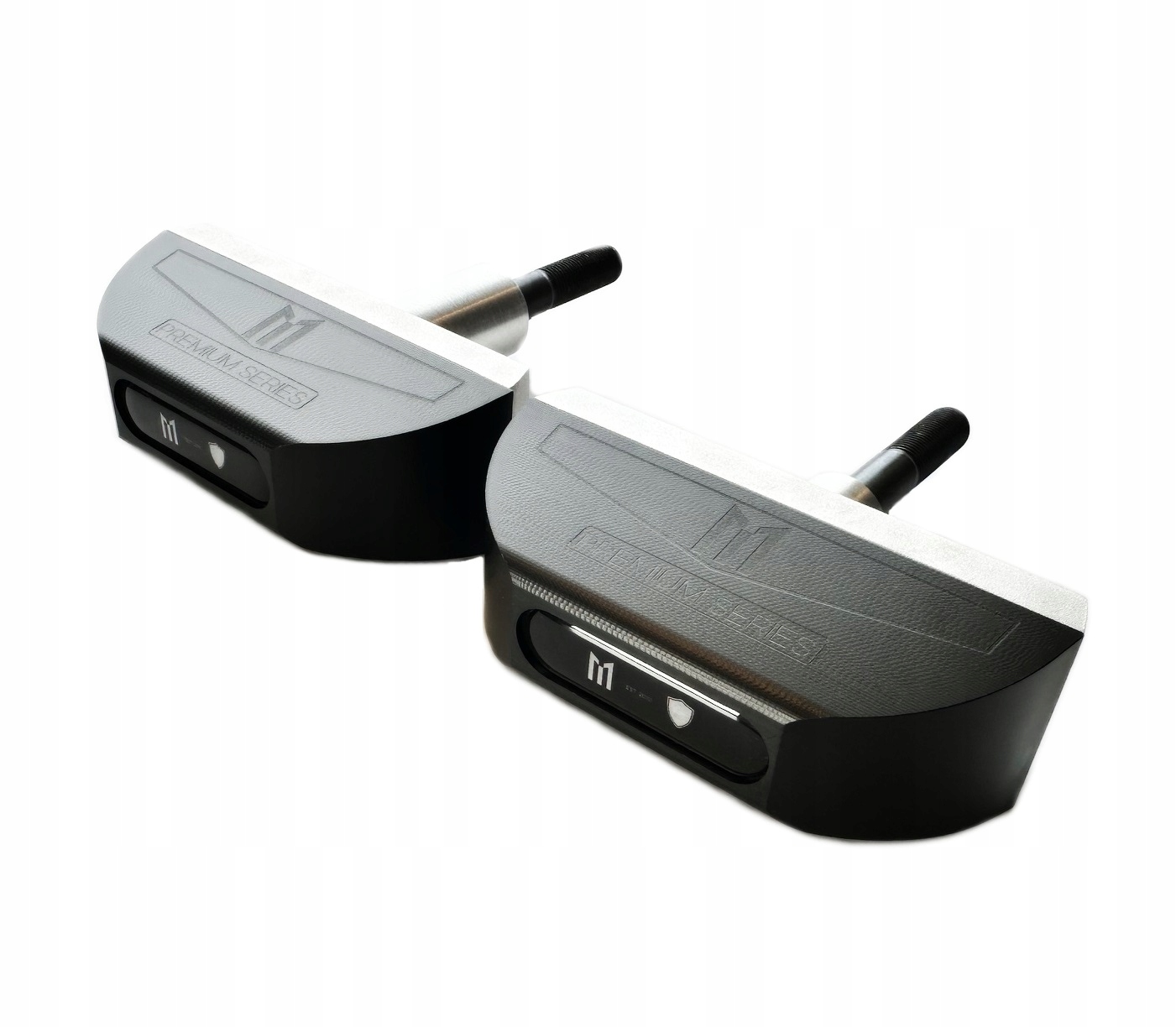 Crash Pady Motopolis pre Yamaha Yzf R1 M YZF-R1M R1M 2015-... 2 kusy