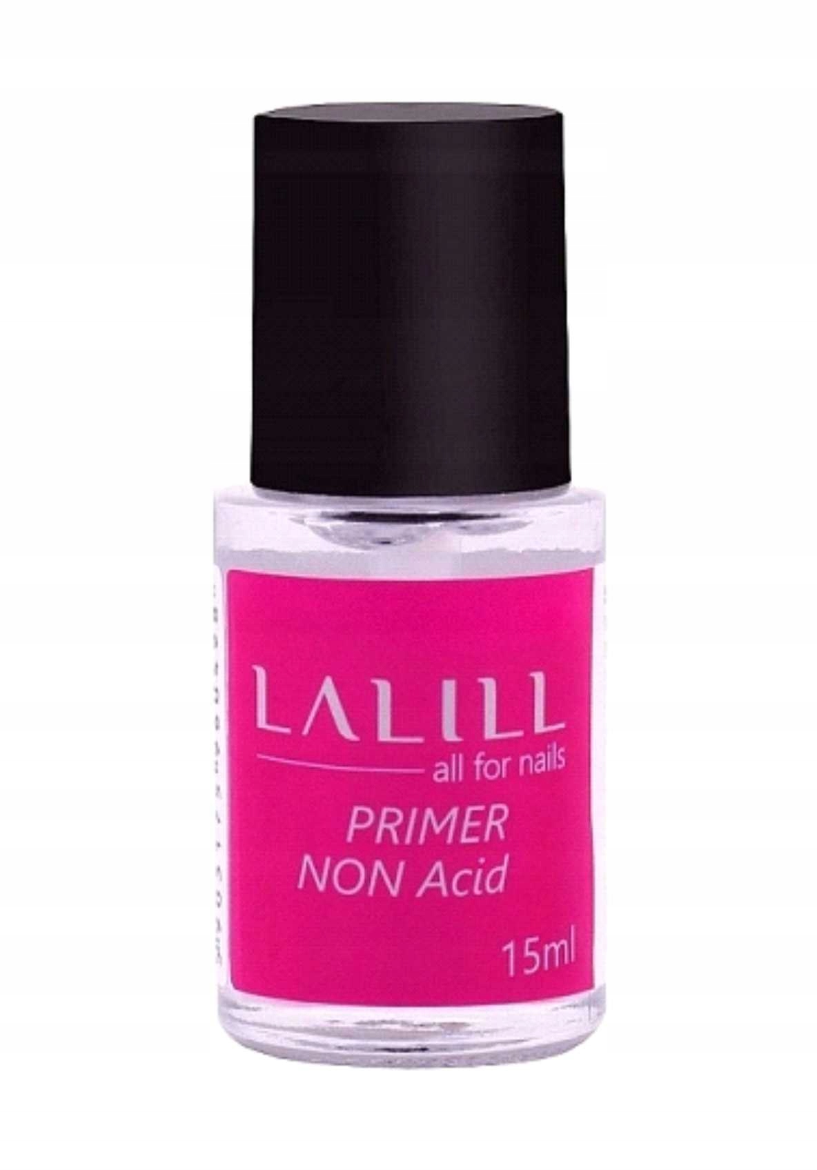 Lalill Primer Non Acid Bezkwasowy Manicure 15ml