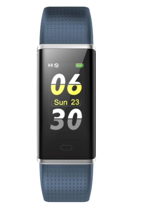 Opaska Fitness Smartband Asiameng AT2 14 Trybów Puls