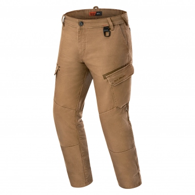Motocyklové nohavice Shima Recon Men Sand 34/32