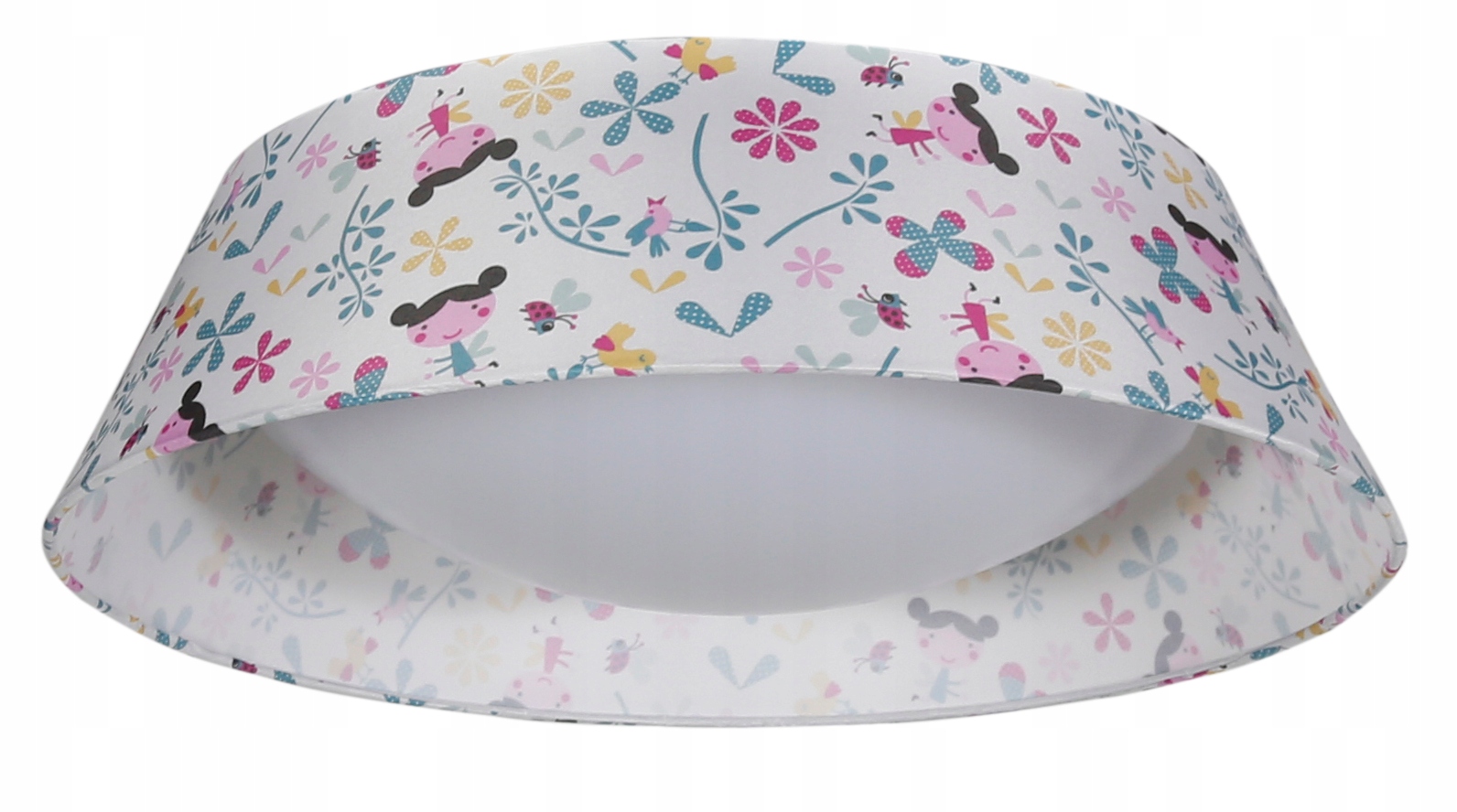 Stropní Svítidlo do dětského pokoje 16W Led Girl Candellux