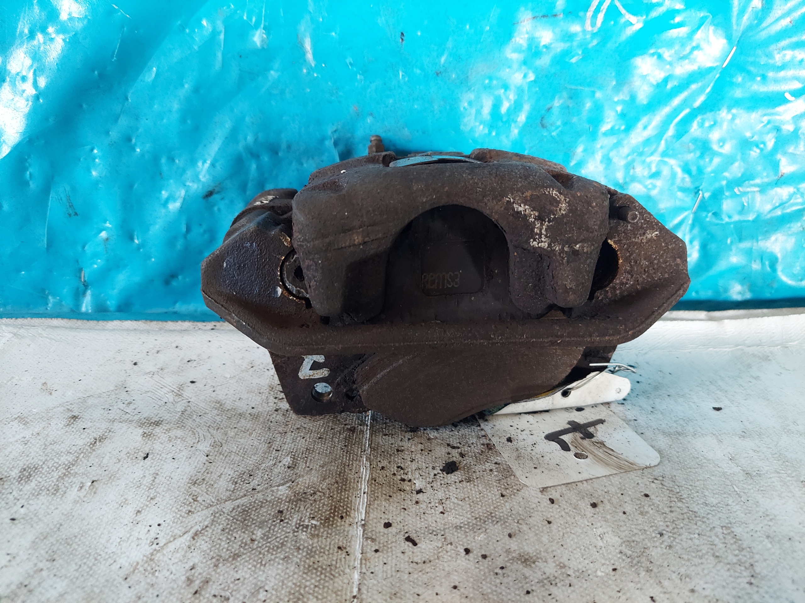 caliper FORD KA 2010 R 1.25 B PP BOSCH A152 48/11