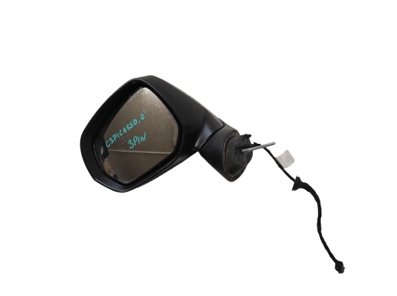 CITROEN C3 PICASSO 08- LUSTERKO LEWE 3PIN