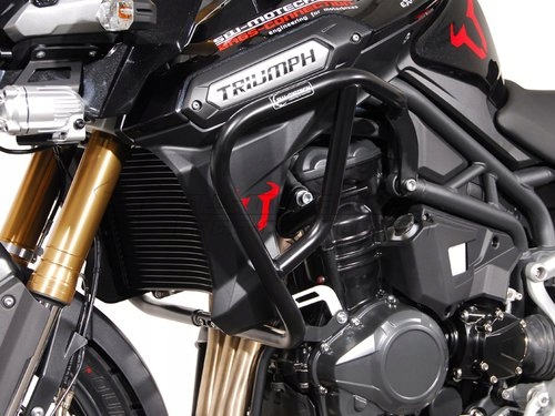 Padací Rám Gmol Sw-motech Triumph Tiger 1200 Explorer (11-15) Čierny