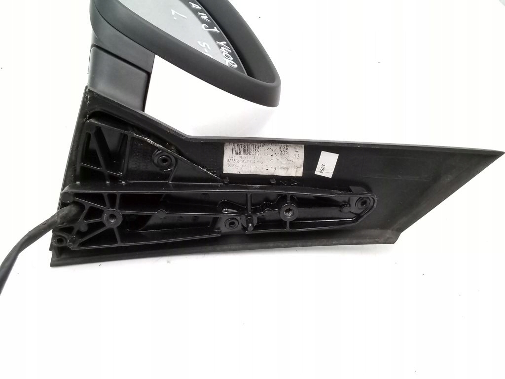 Opel Astra 4 IV J mirror left electrics 5 PIN EU Y20R