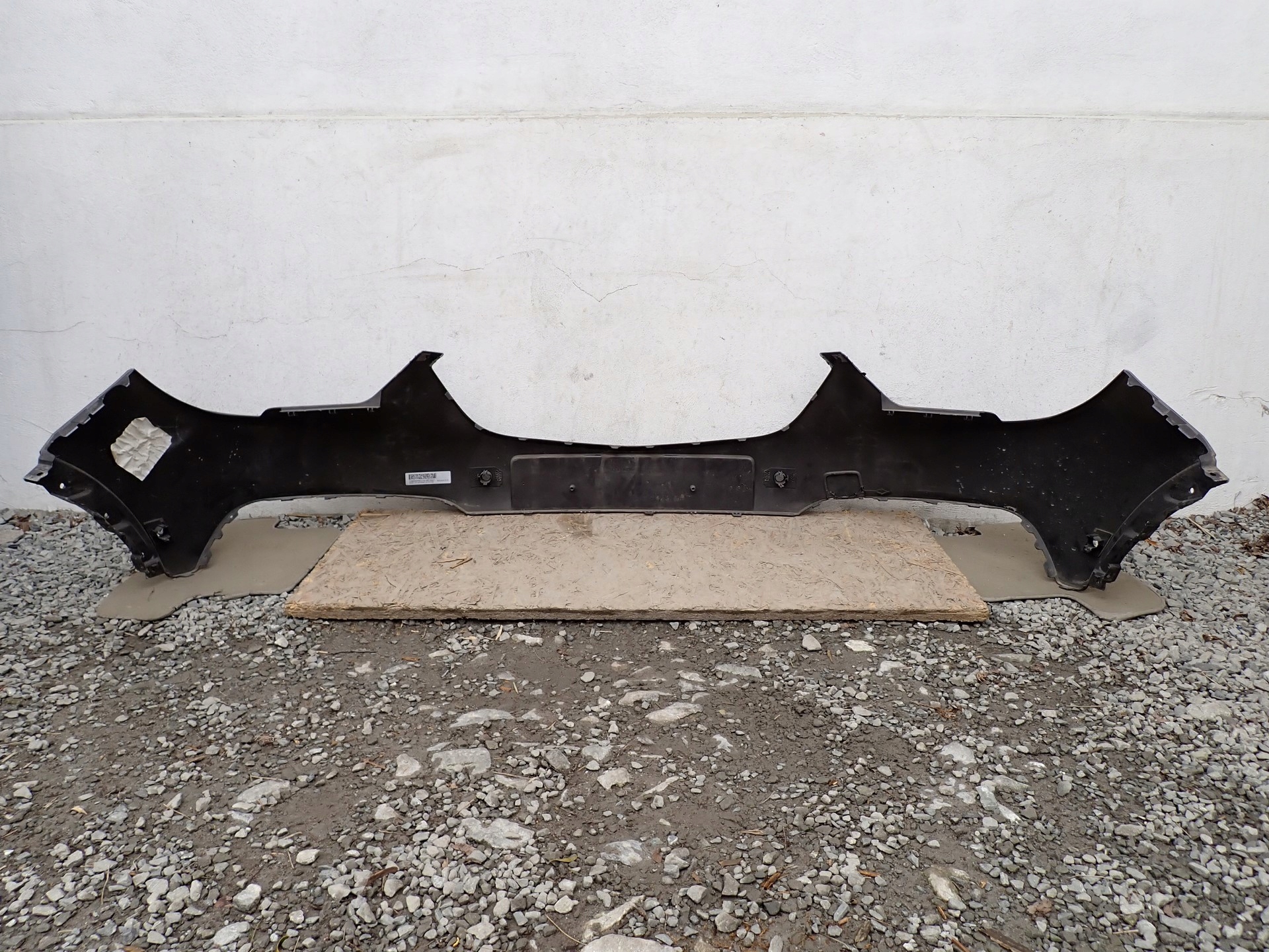 bumper front front OPEL CROSSLAND X P17 2017- 39097370