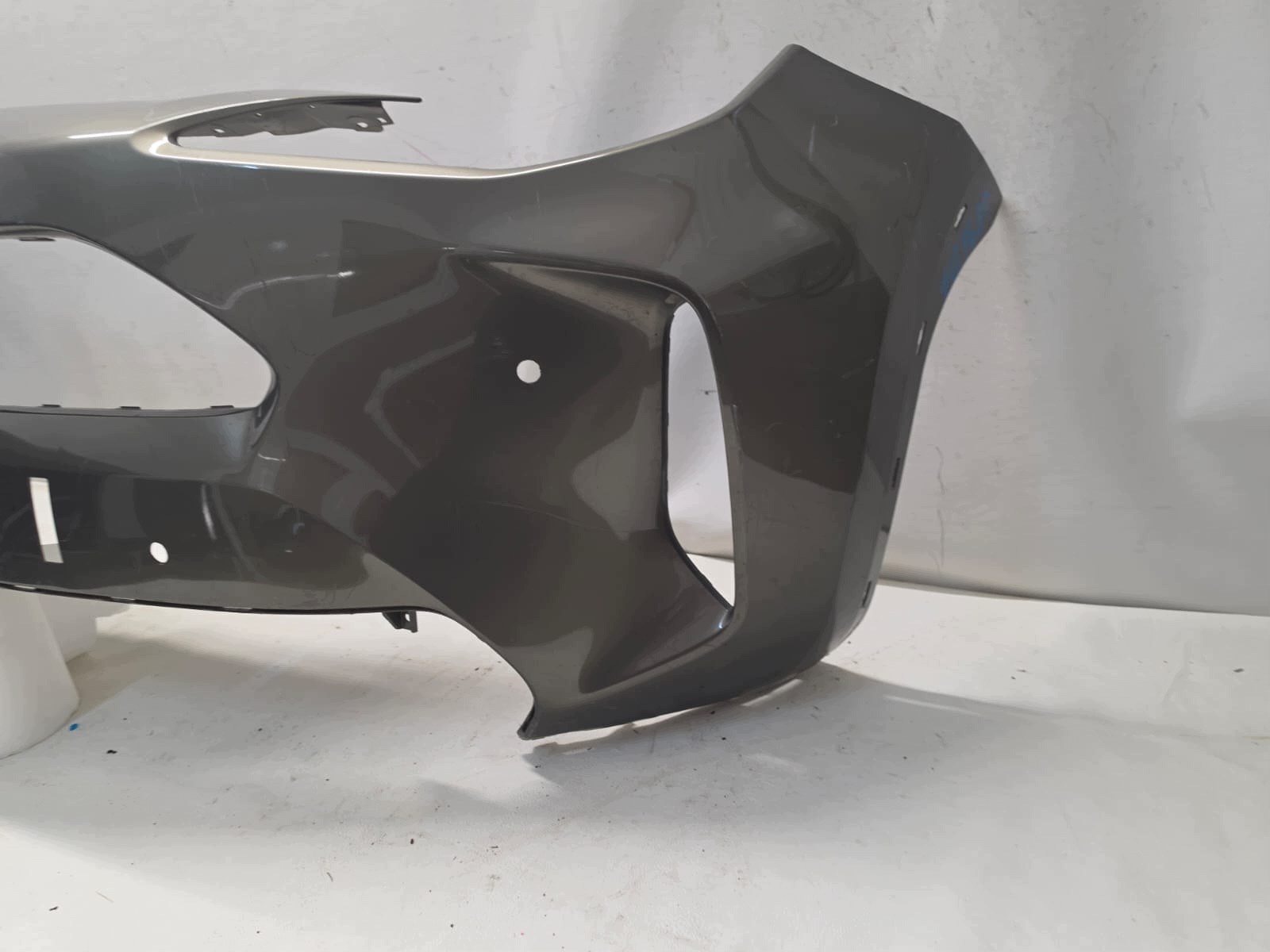 TOYOTA YARIS CROSS 20- bumper front front