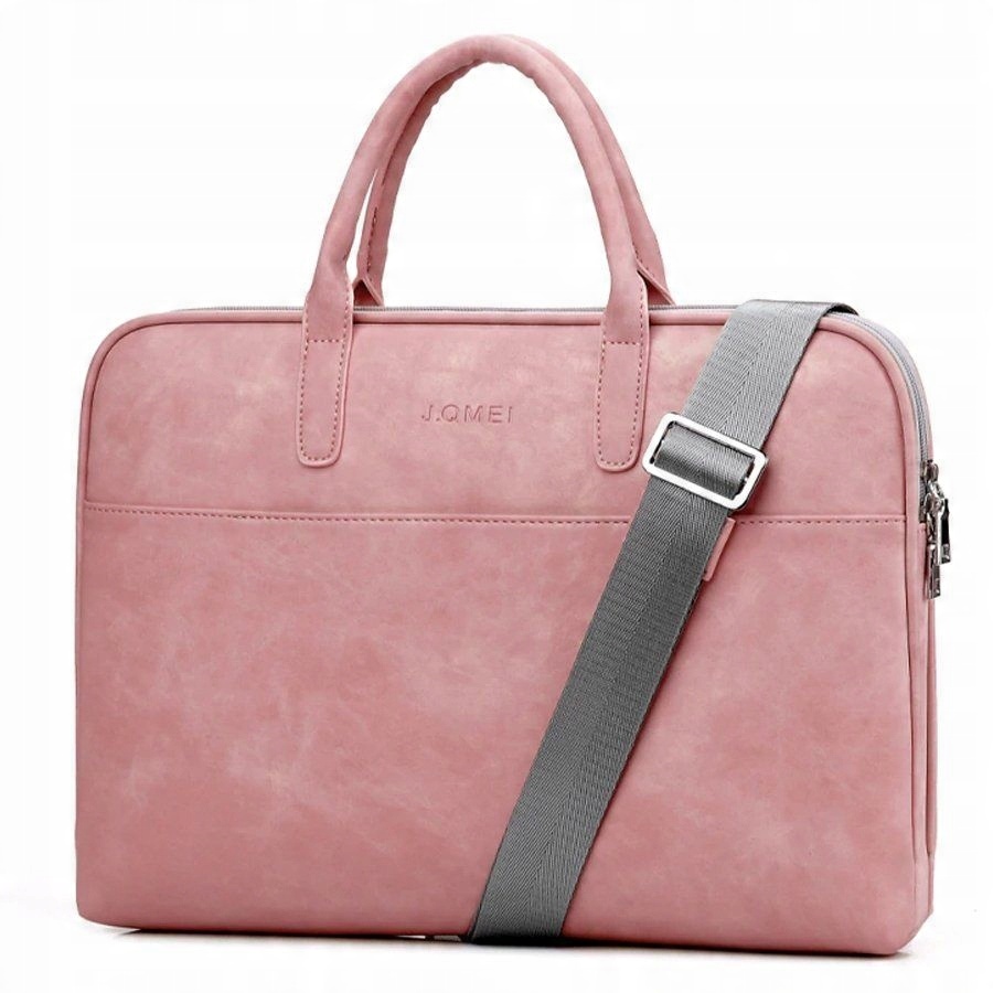 

Torba J.qmei Pokrowiec Skóra Do Macbook Air/pro 15