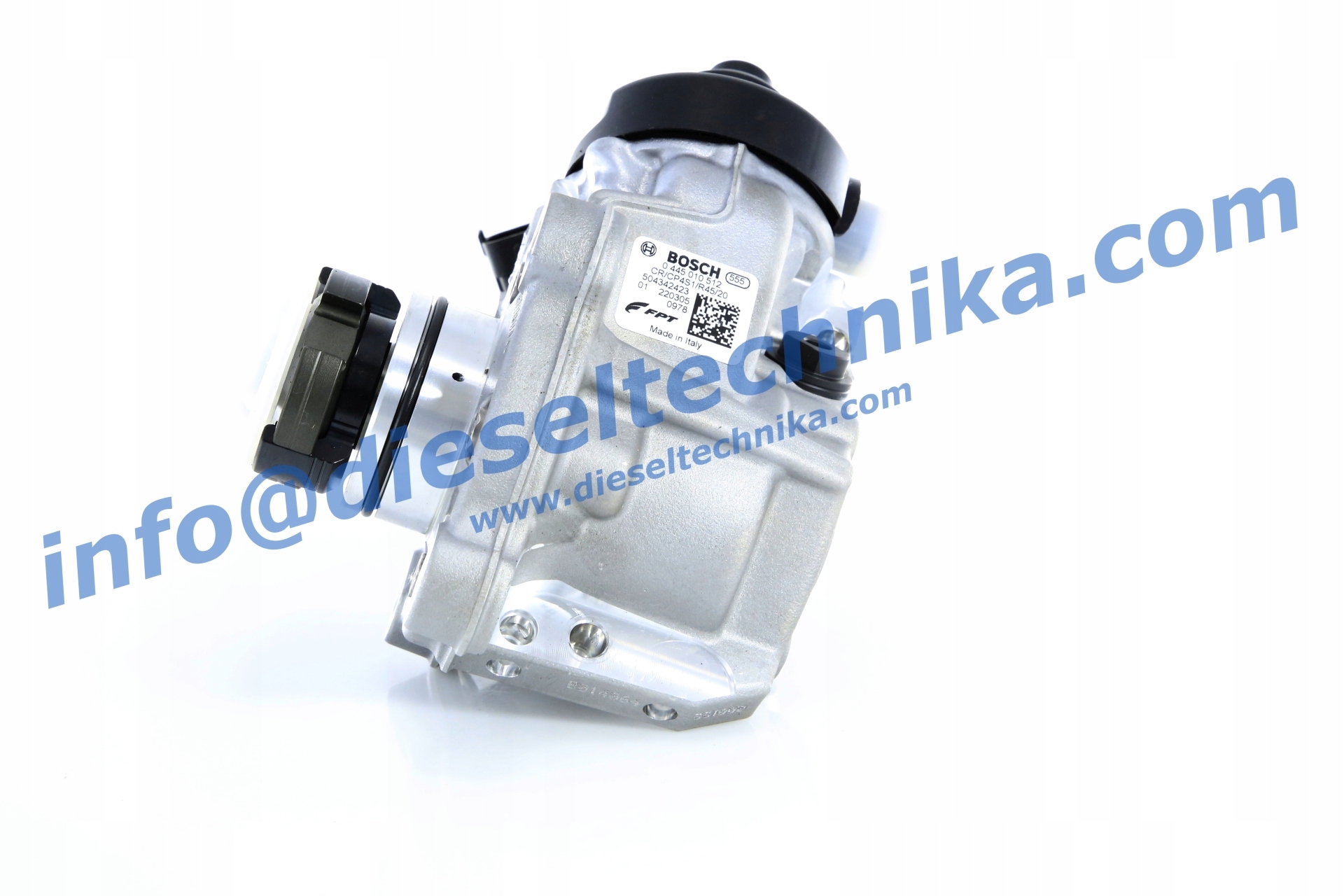 Nowa 0445010512 0445010525 500060428 1623790680 Numer katalogowy części 0445010512