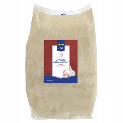 Levně Metro Chef Česnek v prášku 880 g Koření gastro
