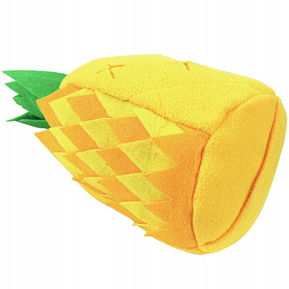 

Doglemi Zabawka Węchowa Dla Psa Ananas