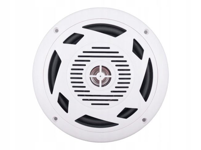 Reproduktory DB3 180mm 120W bílé 2 ks