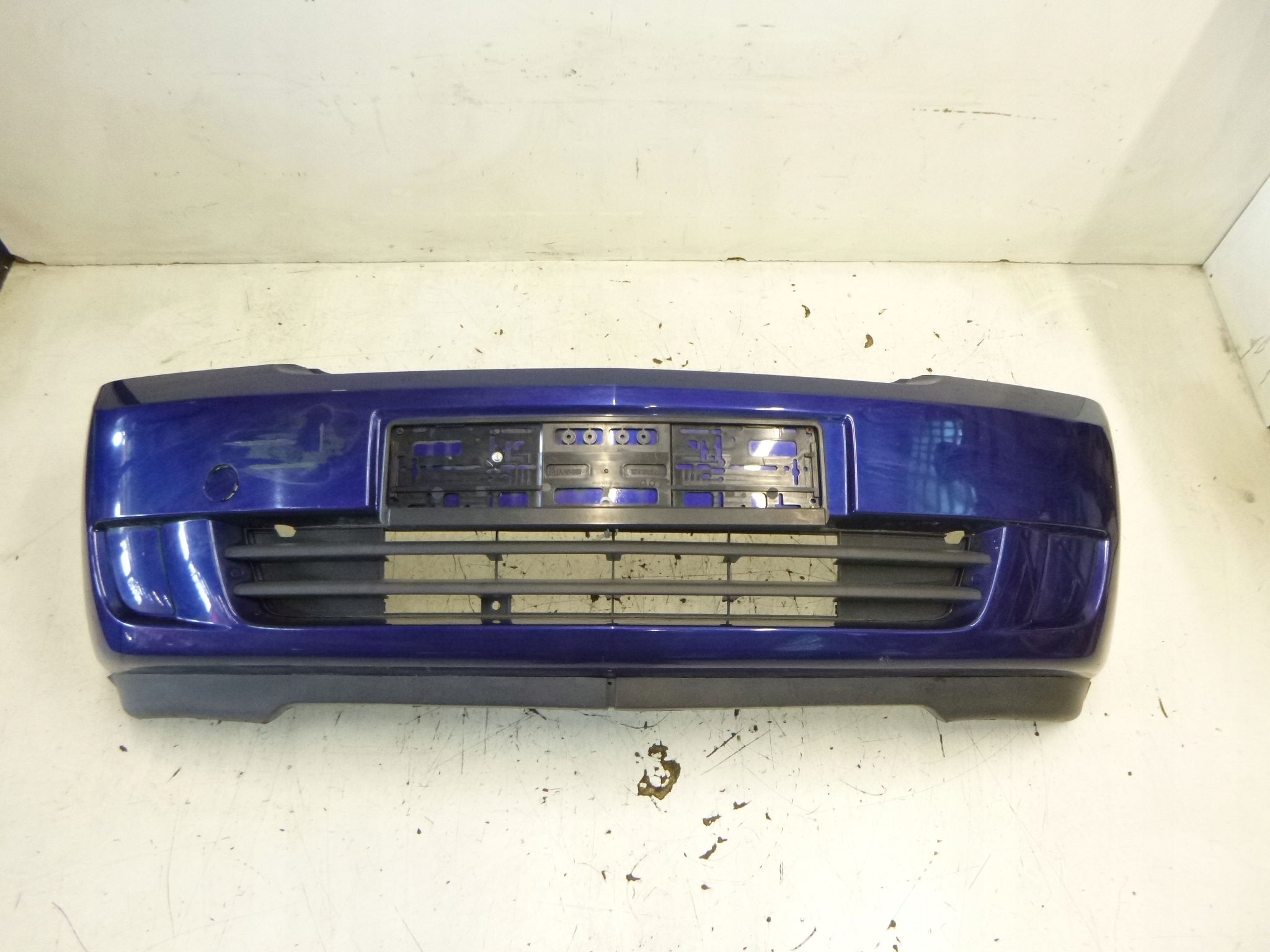 front bumper Opel Meriva A Z21B 05r.