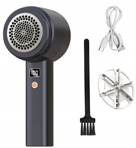 GOLARKA DO UBRAŃ TAPICERKI SWETRÓW KANAPY MOCNA BEZPRZEWODOWA NOWOCZESNA