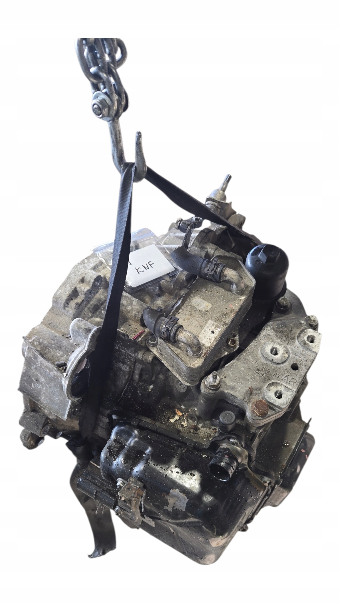 Getriebe DSG 1.4 TSI KNF VW GOLF V TOURAN