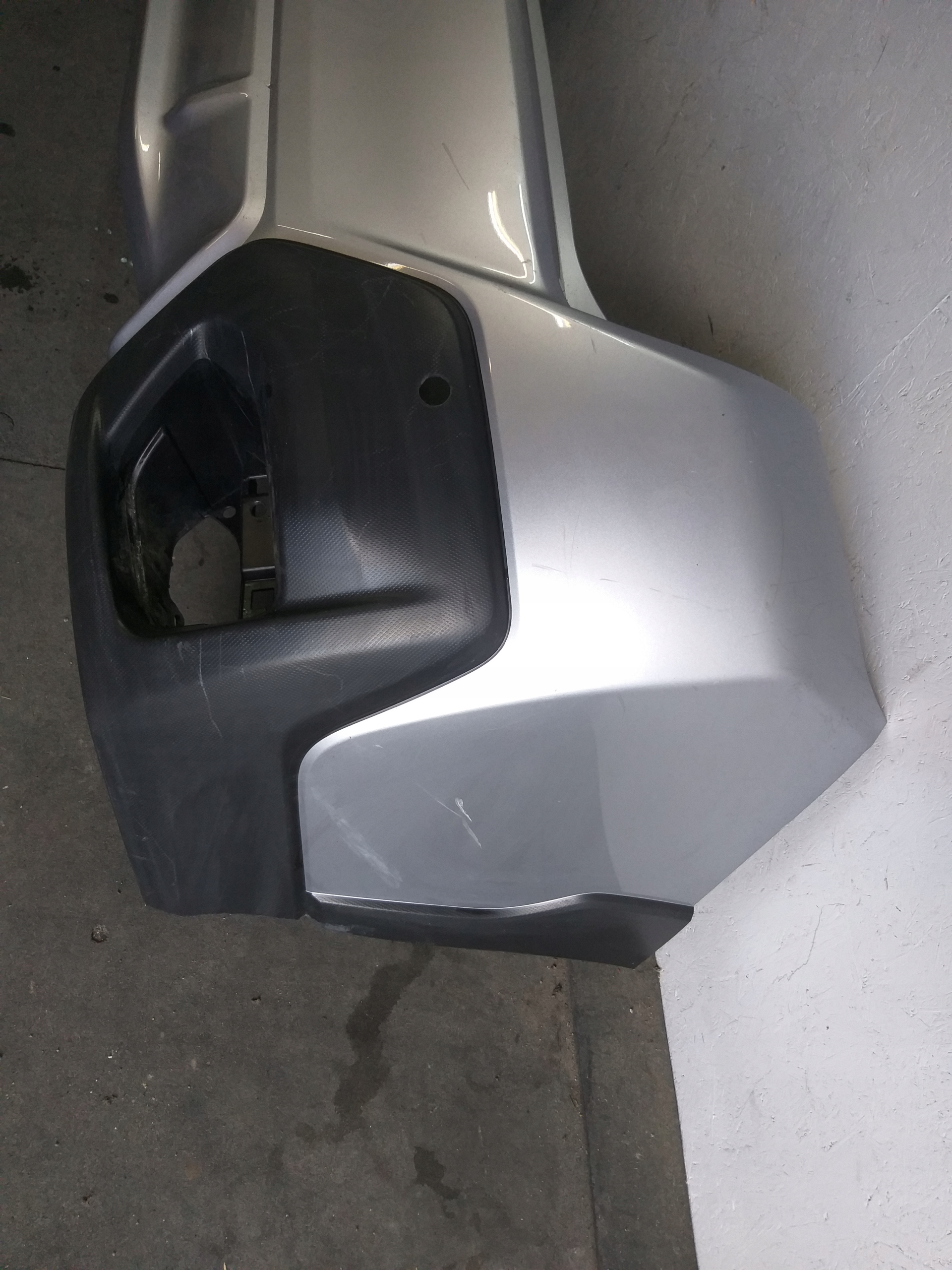 BUMPER REAR PART SUBARU XV 18