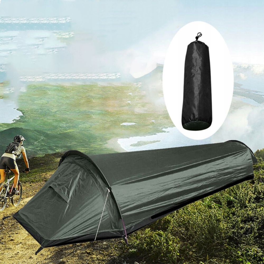 NAMIOT JEDNOOSOBOWY 1KG 1 OSOBOWY TURYSTYCZNY Wodoodporność 3000 mm