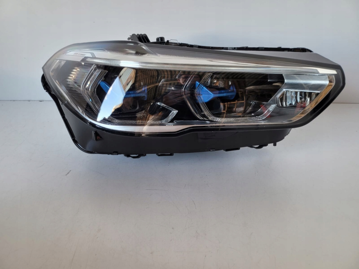Reflektor BMW X5 G05 X6 06 LASER Prawa 12676
