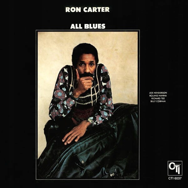 Ron Carter All Blues Winyl