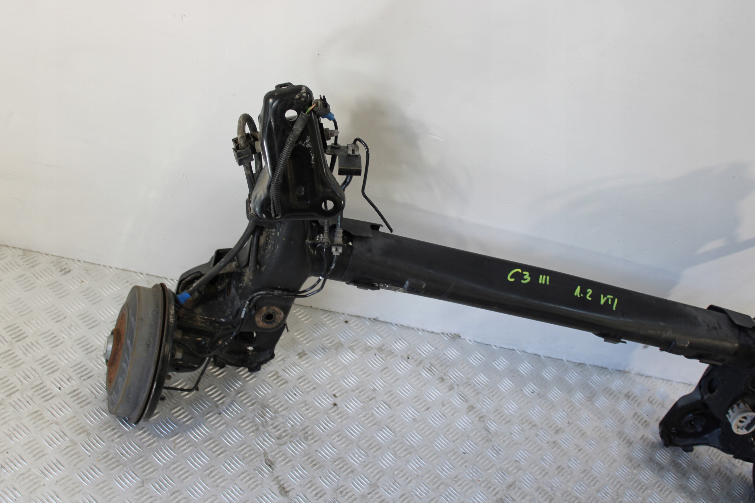 achse OSKA träger Achsträger heck CITROEN C3 III 3