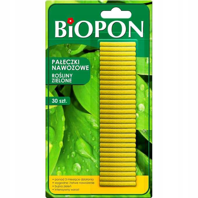 

Biopon Nawóz Do Bananowca Kroton Zielistki Paproci
