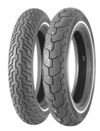 Dunlop Pneumatika 130/70B18 D402 63H Tl Predná Harley-davidson Dot 06/2024 ()