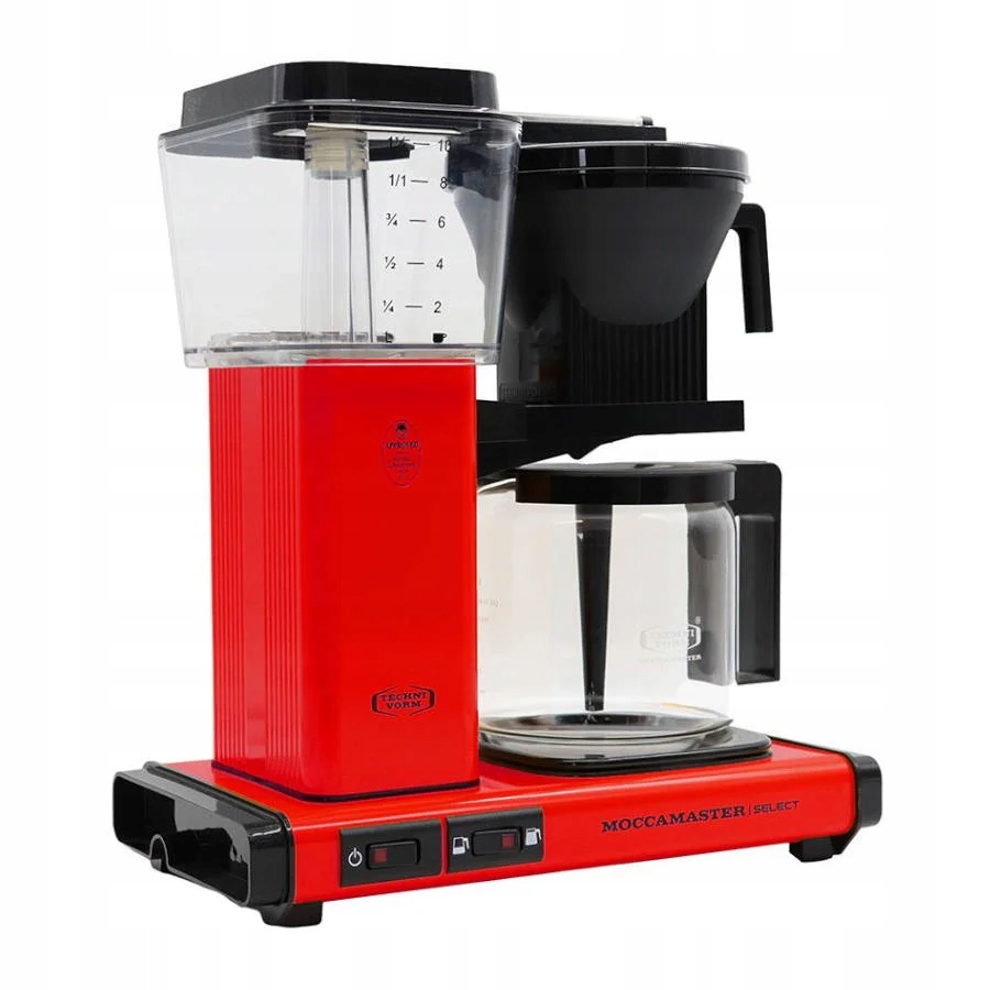 Ekspres Moccamaster Kbg 741 Select Red