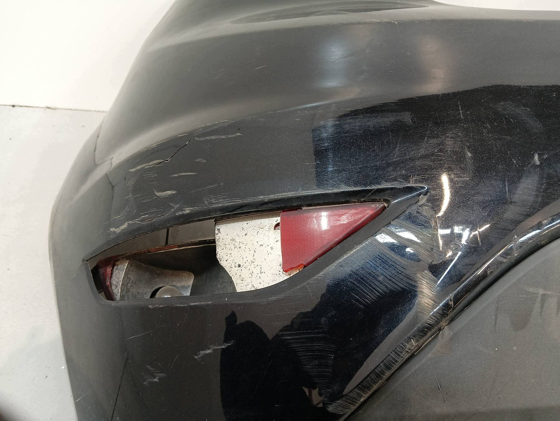 bumper rear part D9 Ford Fiesta Mk7 (2008-2016)