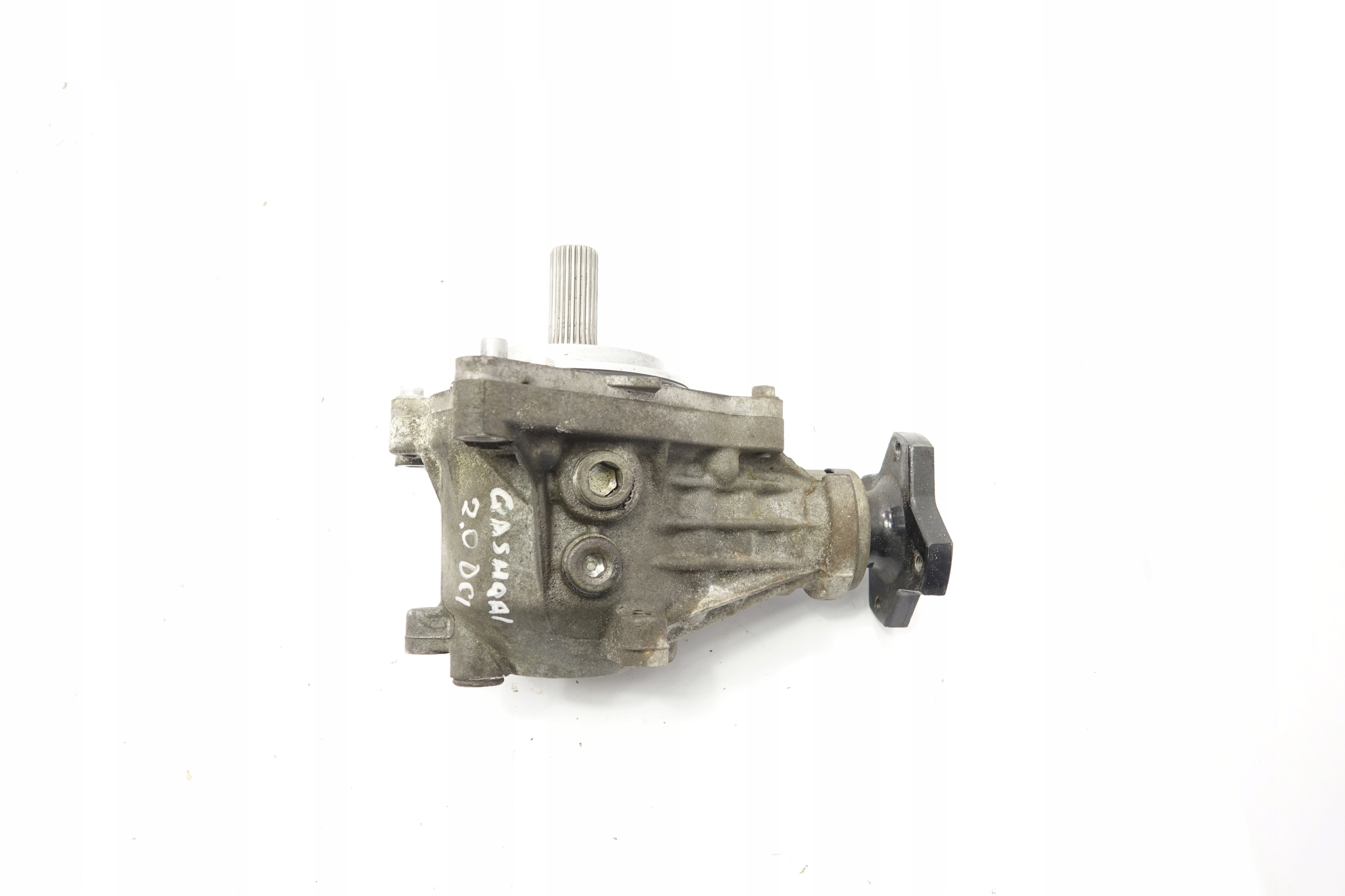 REDUKTOR cambio AUTOMAT QASHQAI 2.0
