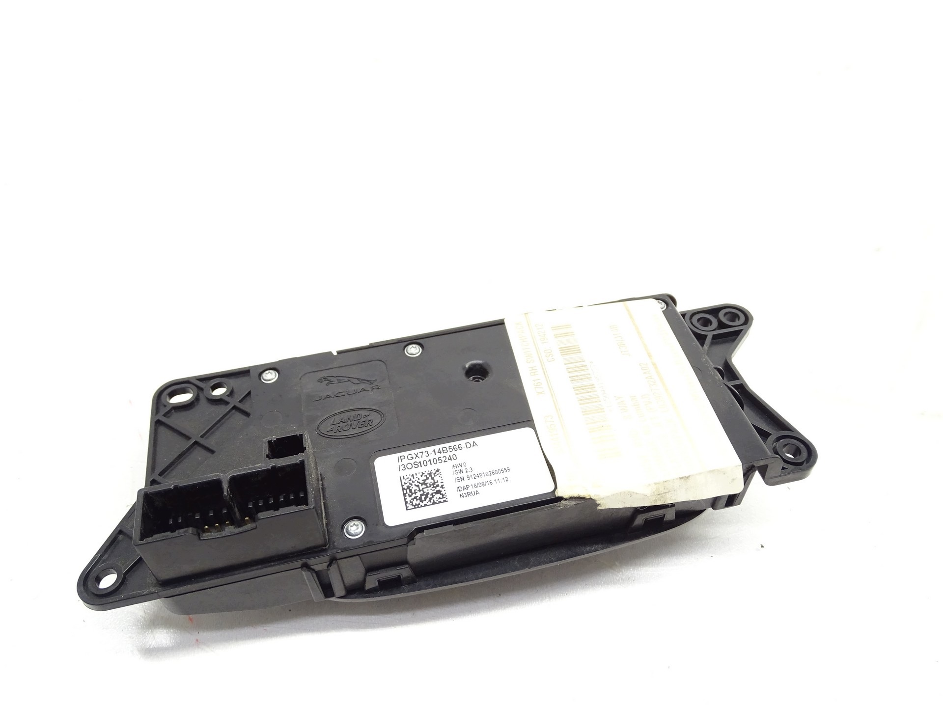 control panel FOTELEM right side JAGUAR LAND ROVER PGX73-14B566-DA