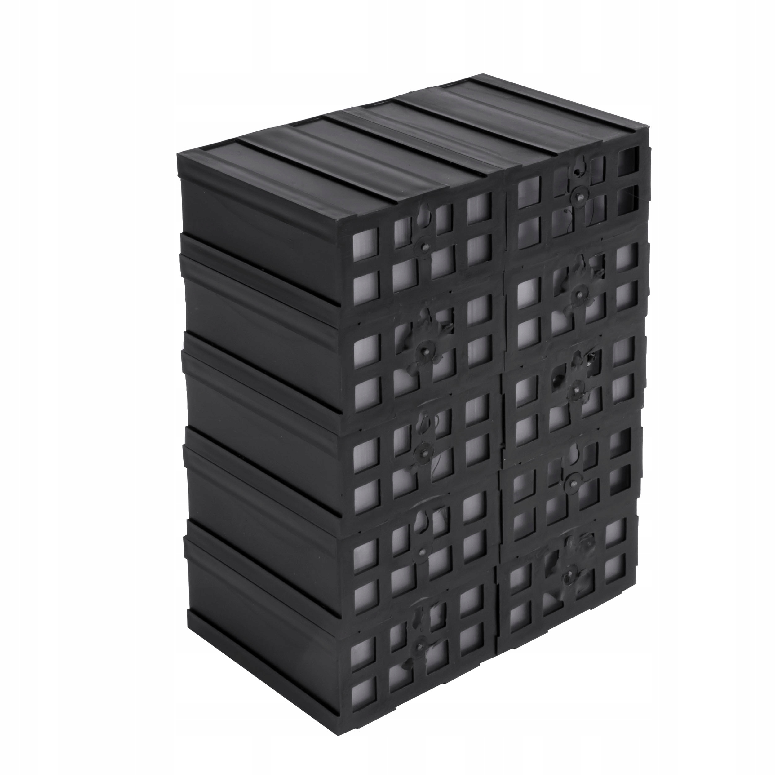 Szufladki narzędziowe organizer moduł 40szt 31x45 Szerokość produktu 31 cm
