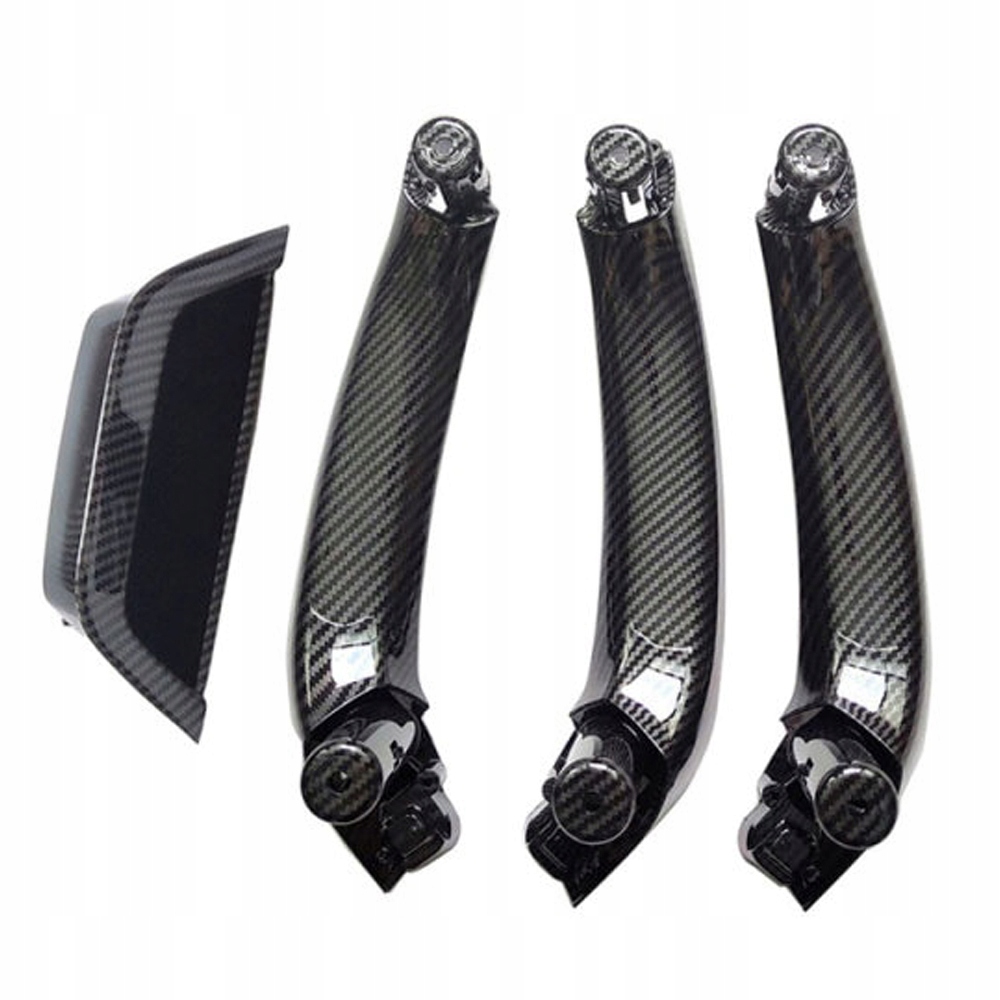 4000120966742-LHD-BLACKCARBON-ZESTAW - Ручки дверна ручка для BMW X3 X4 F25 F26