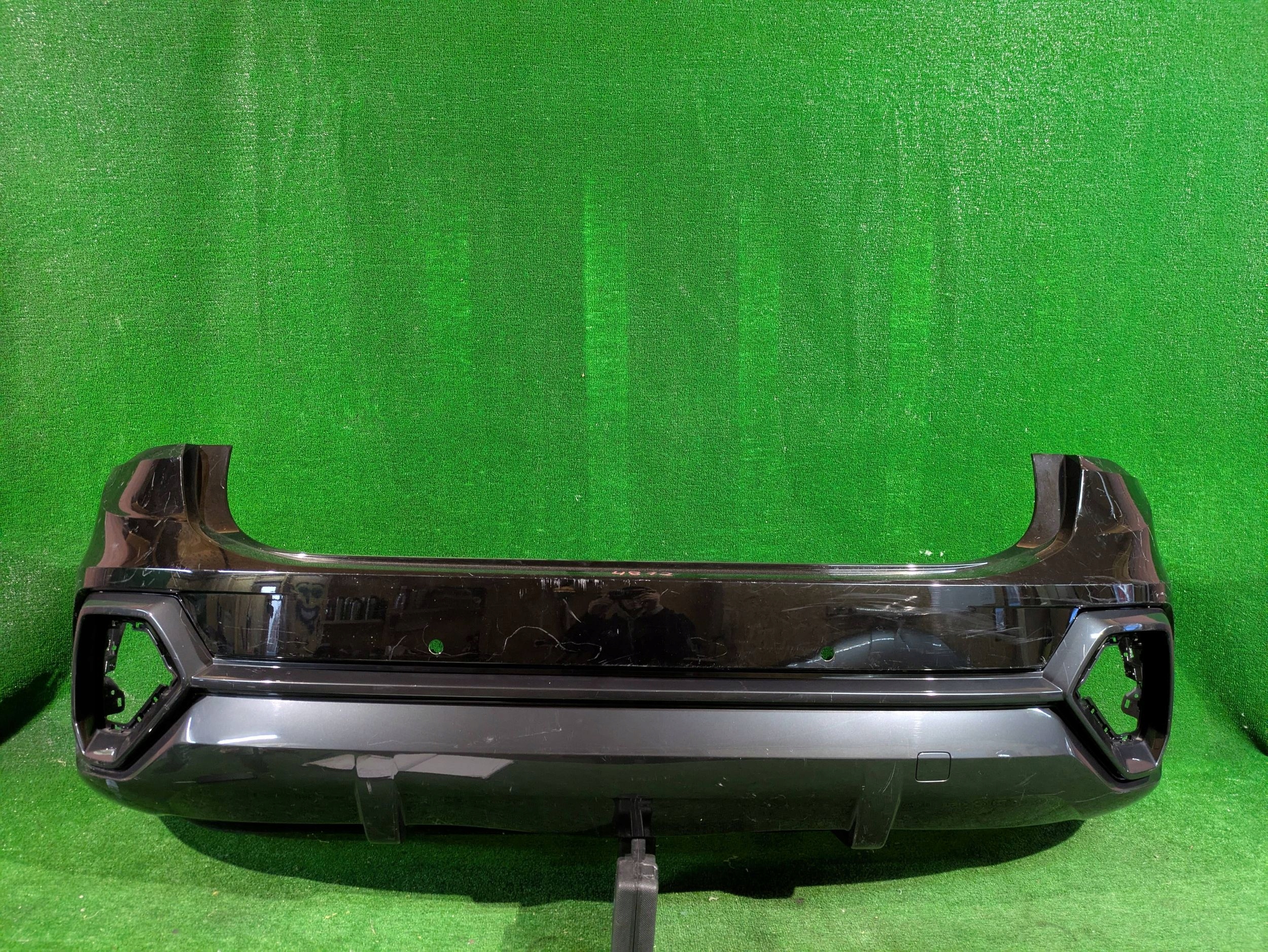 bumper rear rear part AUDI Q3 83F SPORTBACK NR.4872
