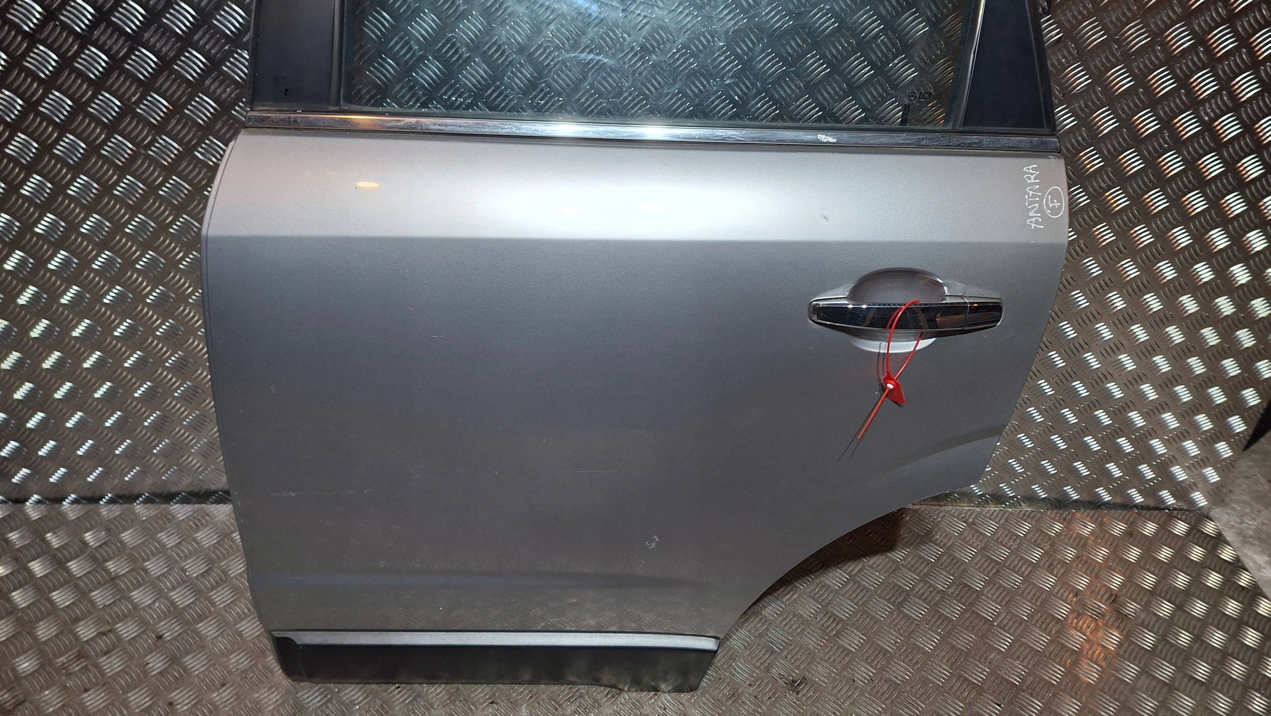 Tür links heck OPEL ANTARA 2006