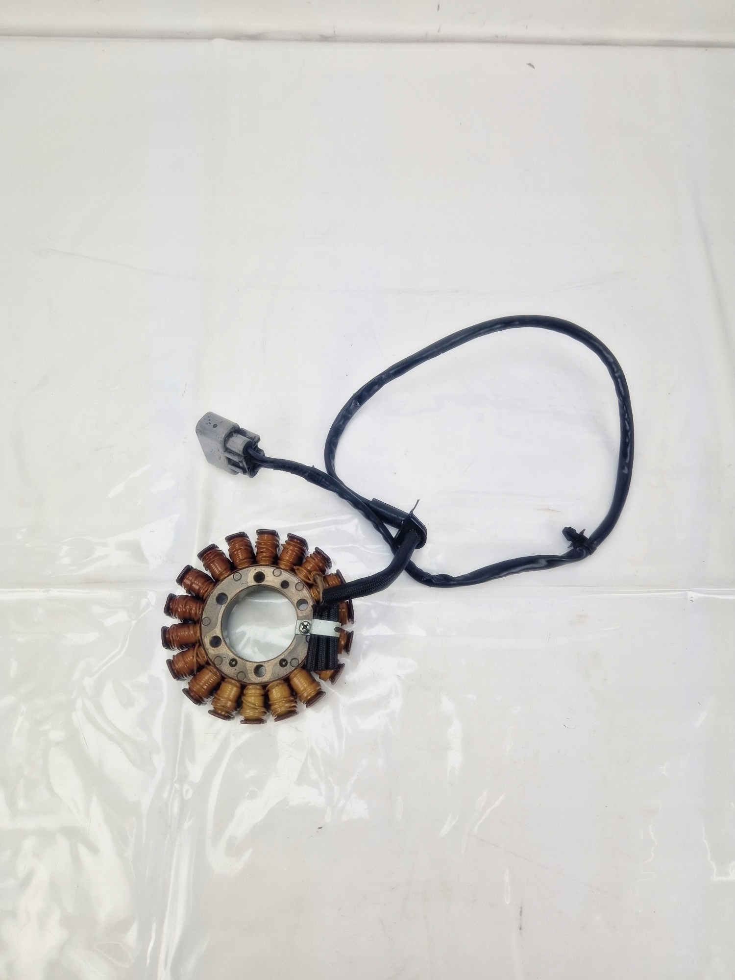 HONDA CBR 650 F 14-16 ГЕНЕРАТОР СТАТОРА ГЕНЕРАТОР