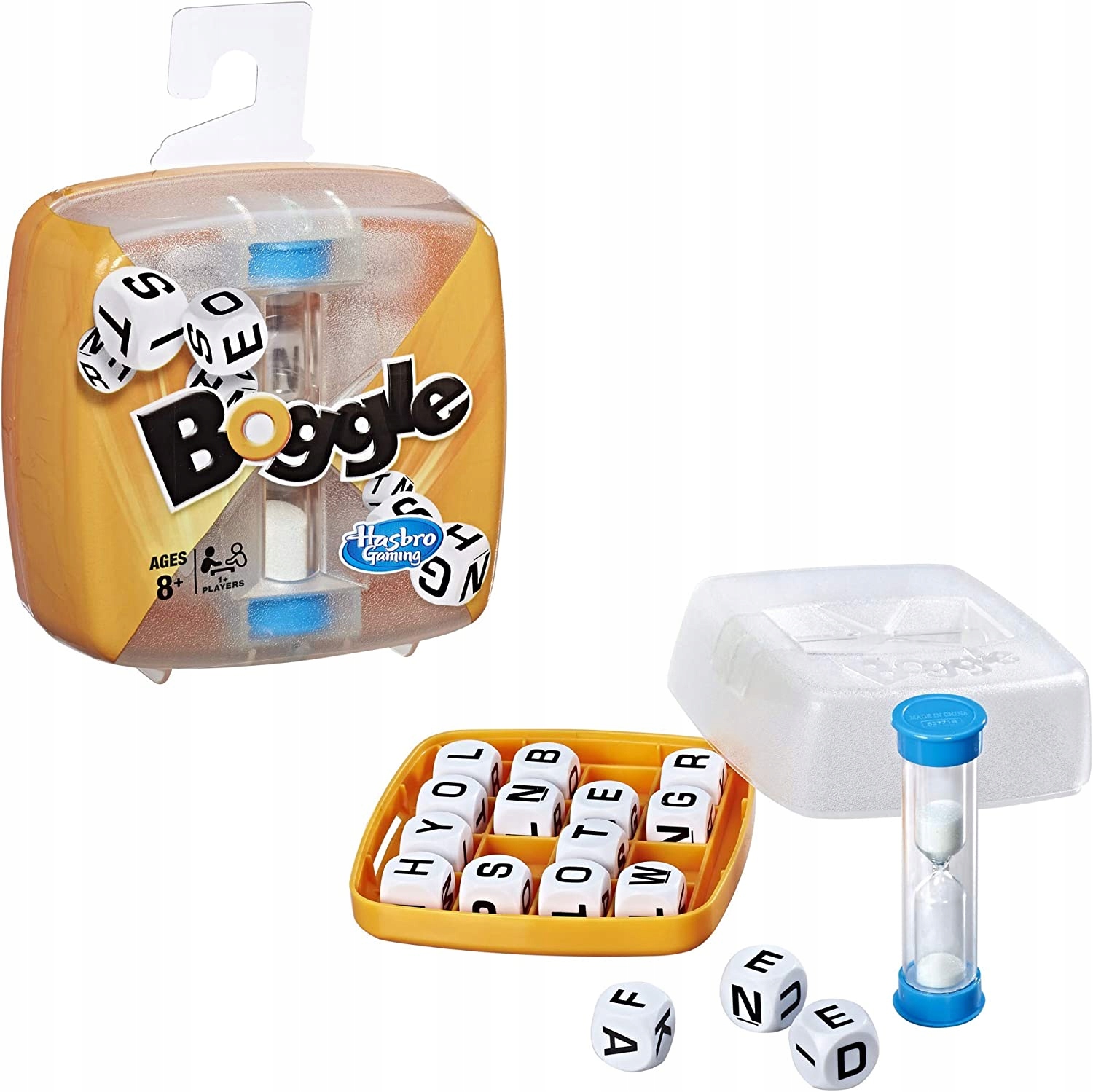 Hasbro Boggle Classic Wydawca Asmodee