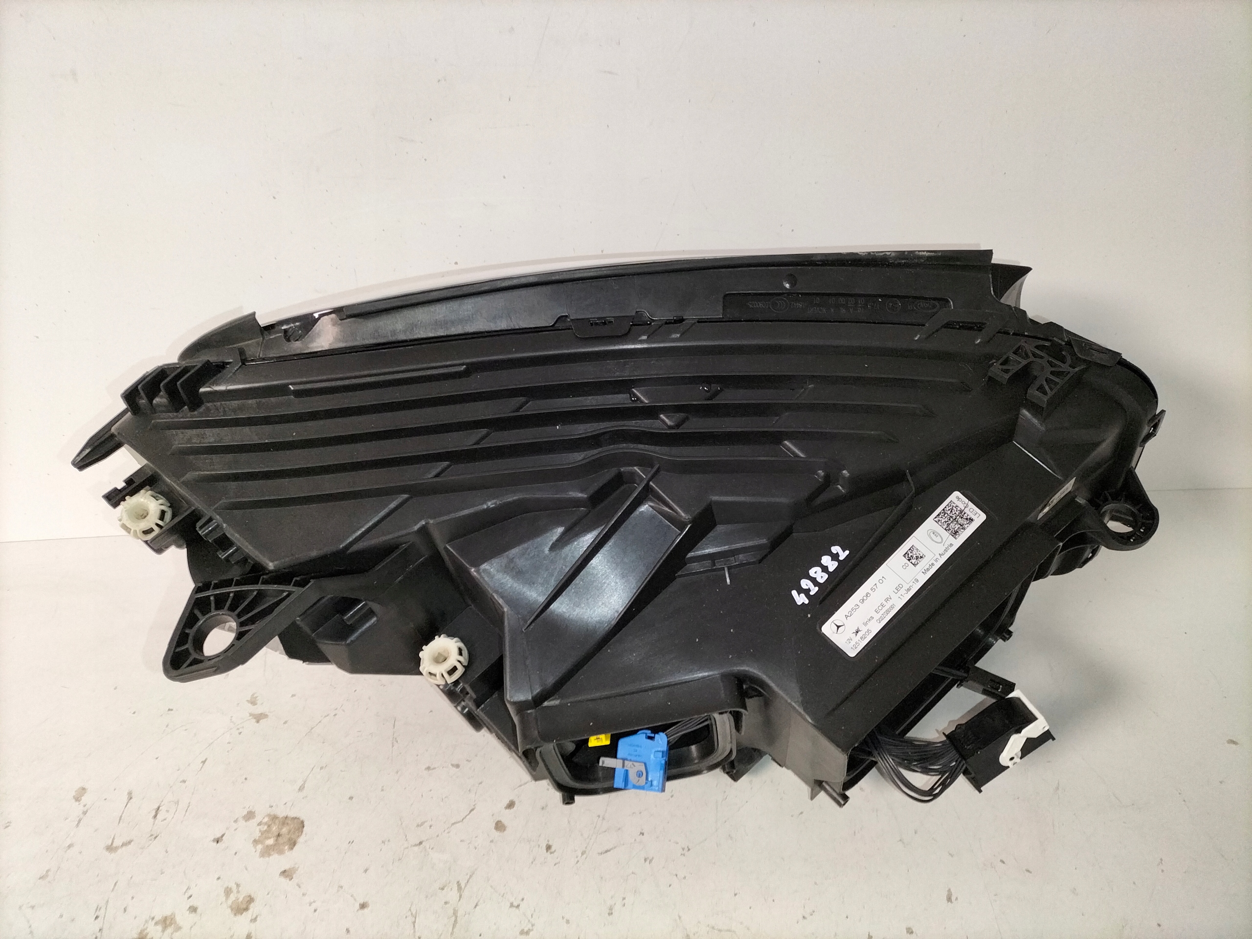 light front reflektor left MERCEDES GLC X253 15-19 FULL LED INTELLIGENT