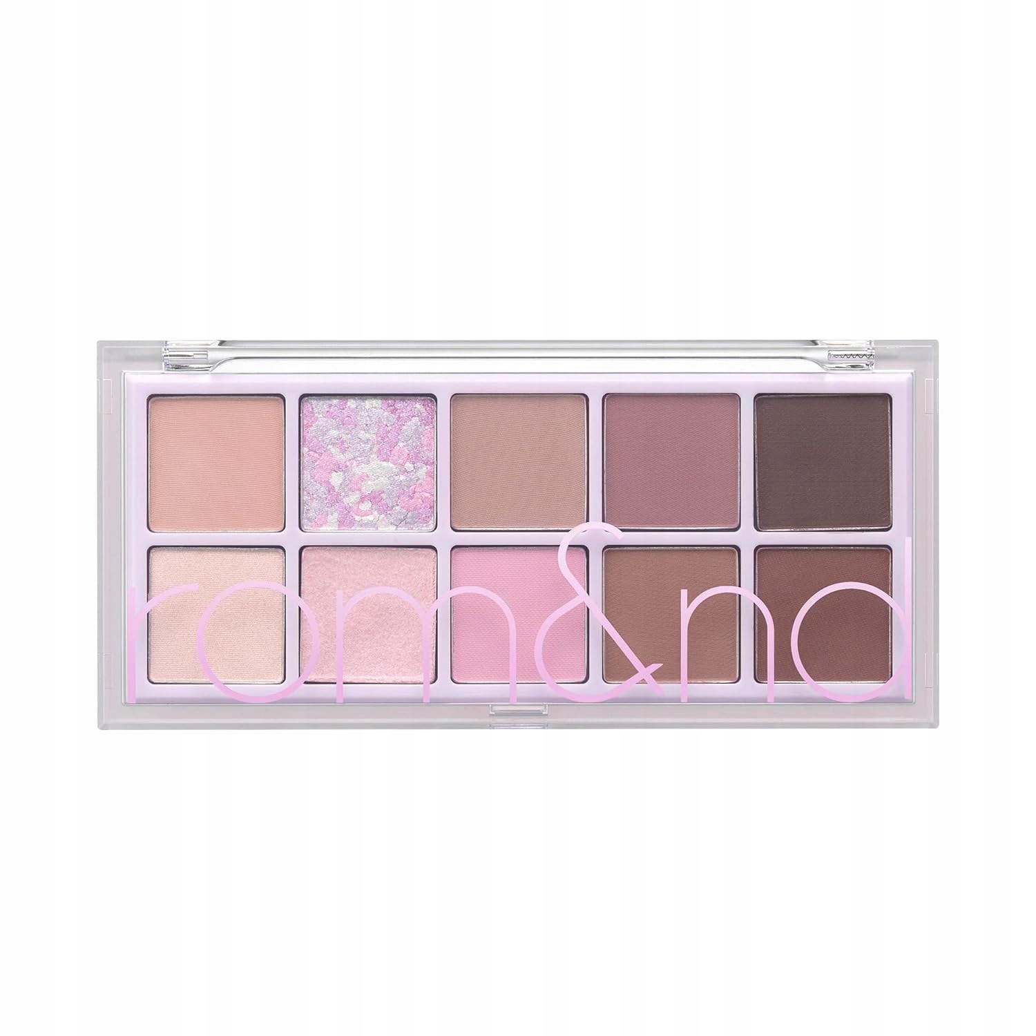 Better Than Palette 09 Dreamy Lilac Garden Paleta cieni do powiek