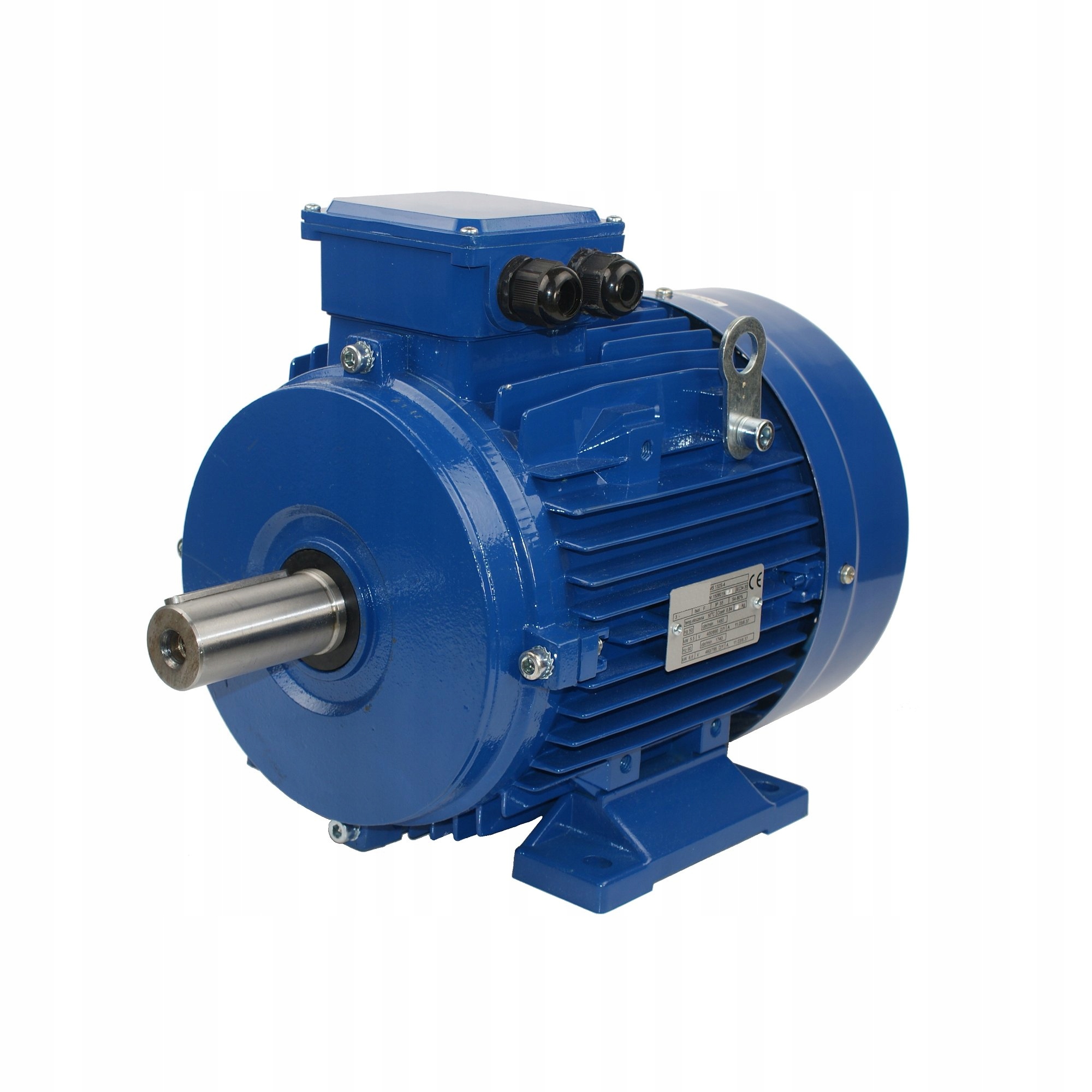 

Silnik Elektryczny B3 0,09kW 400V 1320obr WAŁEK09