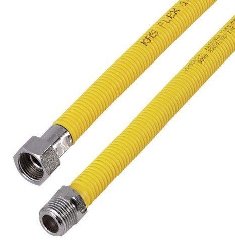 Roztahovací kabel Gazflex Gw/gz 3/4" 50 100 cm