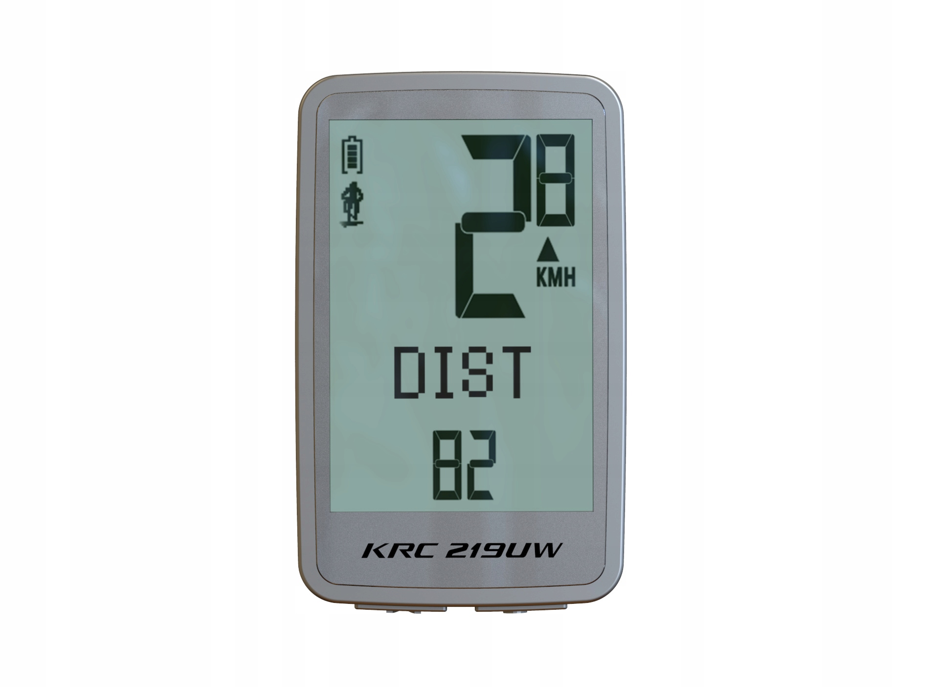

Licznik Rowerowy Kross Krc 219HW bezprzewodowy