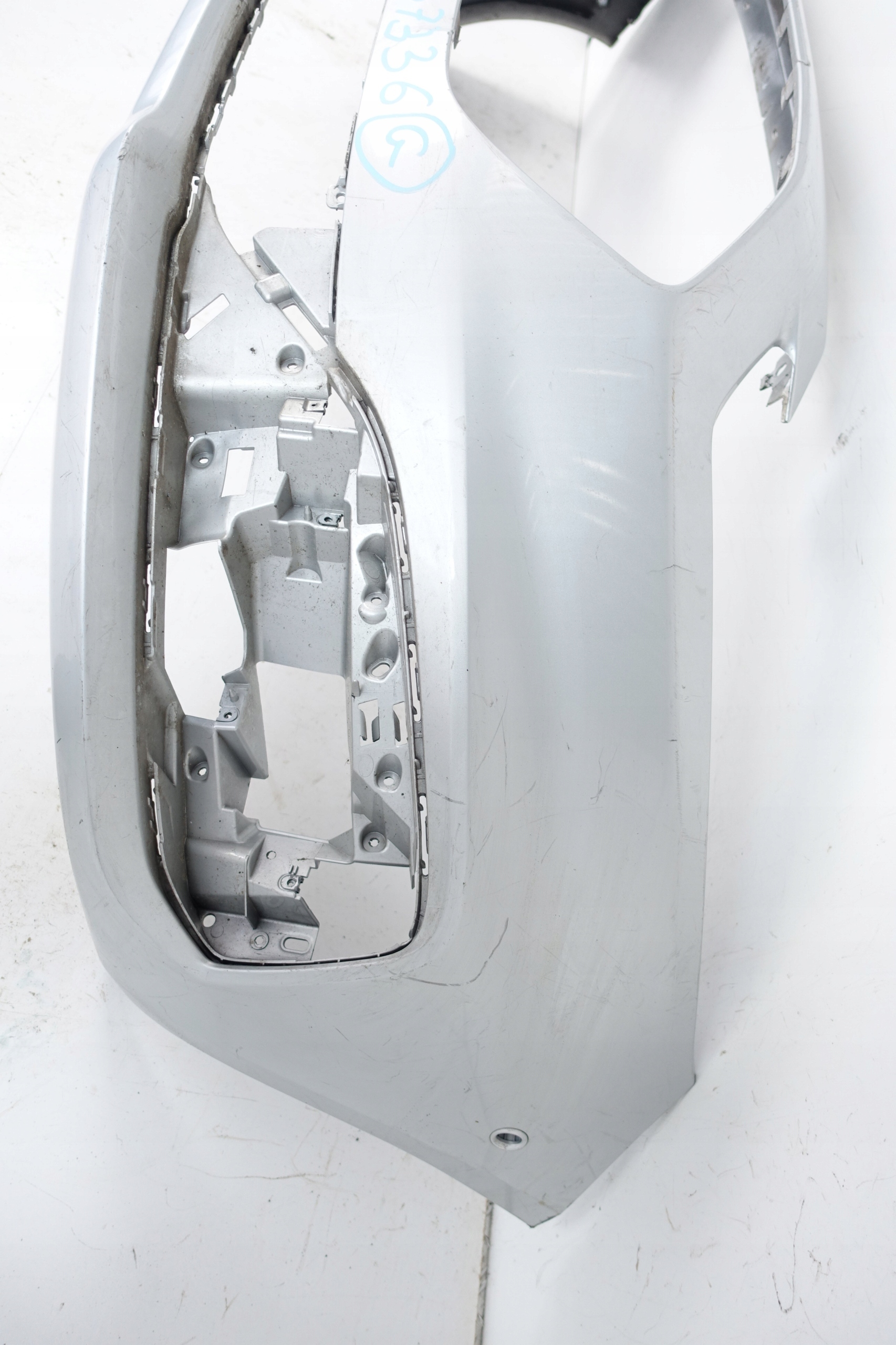 bumper front front FORD MONDEO MK5 19- V LIFT JS7B-17D957-X