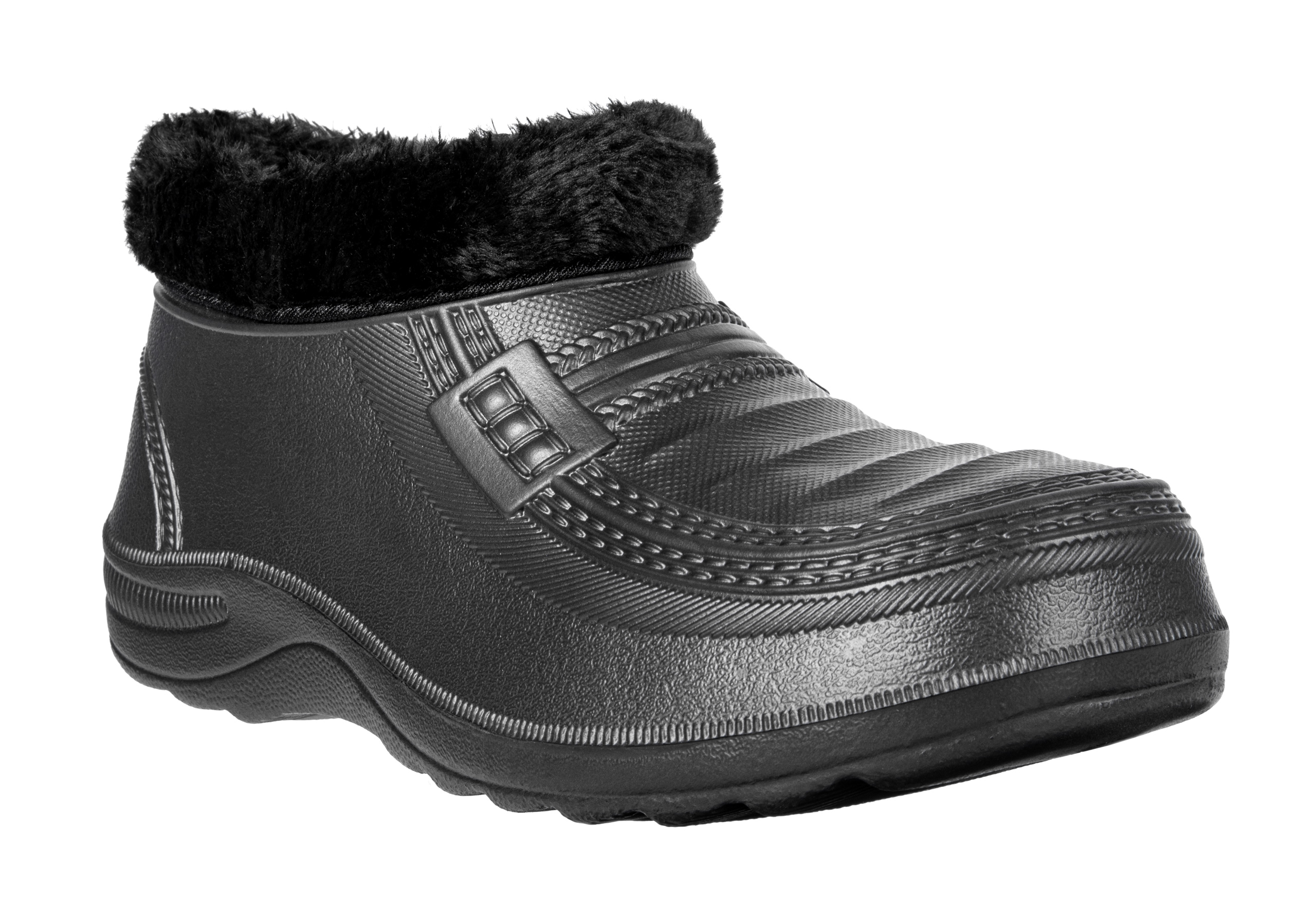 KALOSZE KRÓTKIE ZIMOWE CHODAKI KROKSY MĘSKIE OCIEPLANE OGRODOWE PIANKOWE 45 Kod producenta HCO01