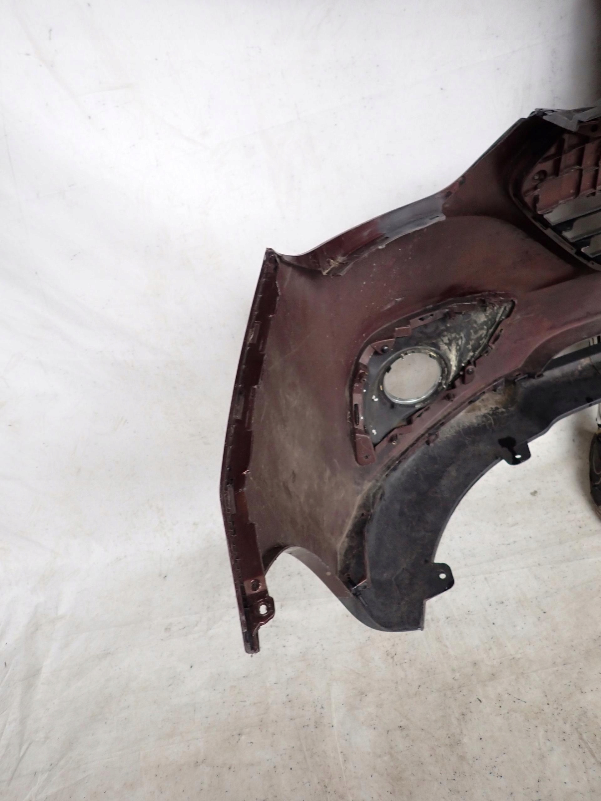 HYUNDAI IX35 09- bumper front front