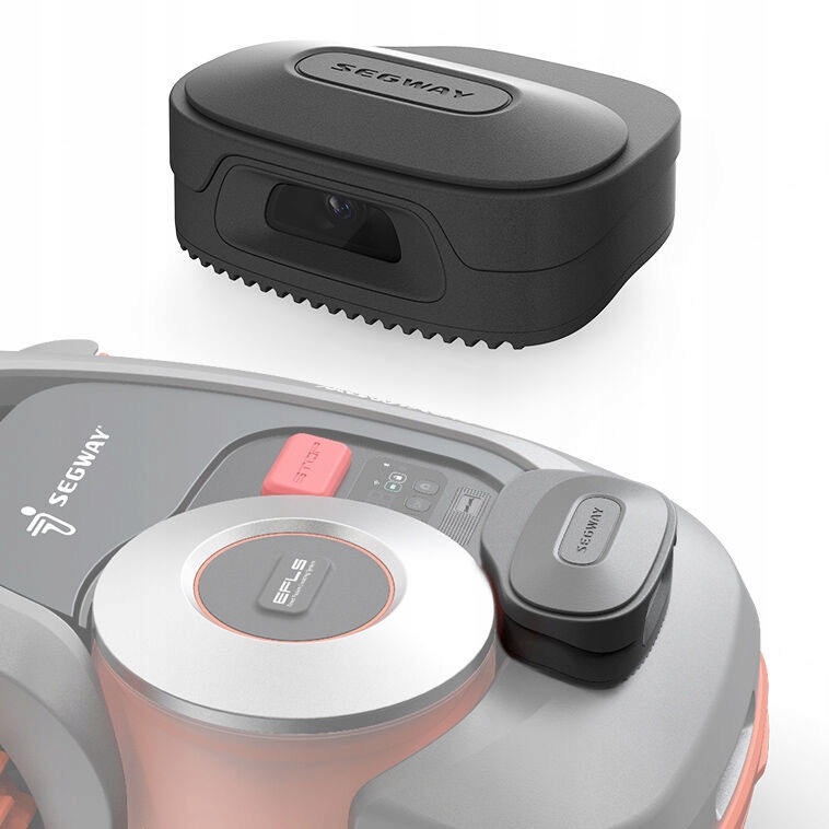 Sensor VisionFence pro robotickou sekačku Segway