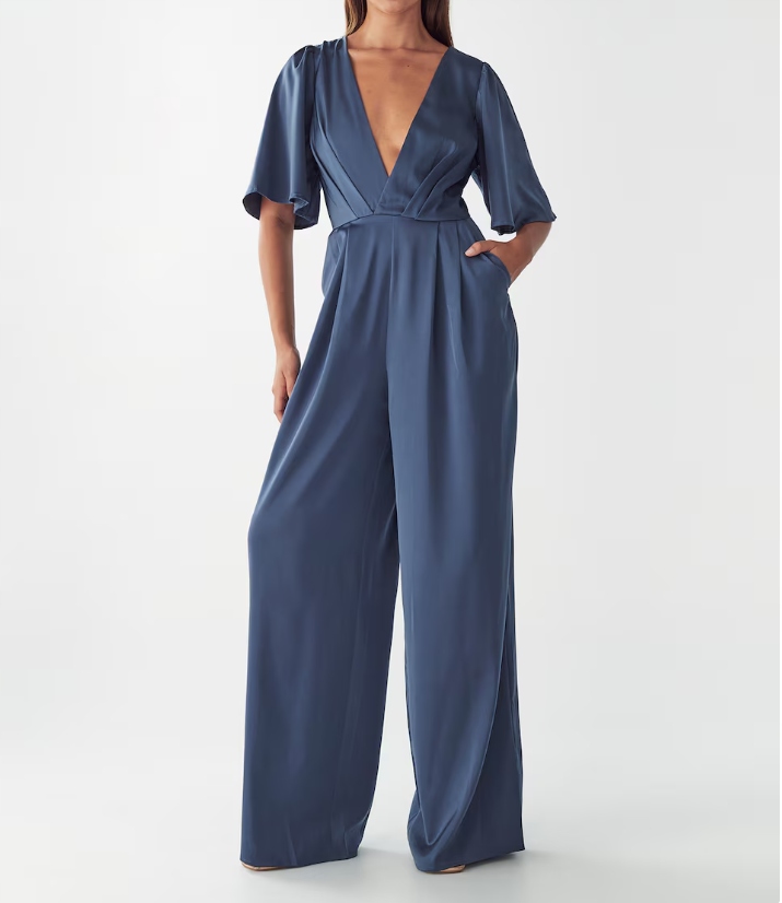 Willa Kombinéza 'Omaha' v barvě Safír 38