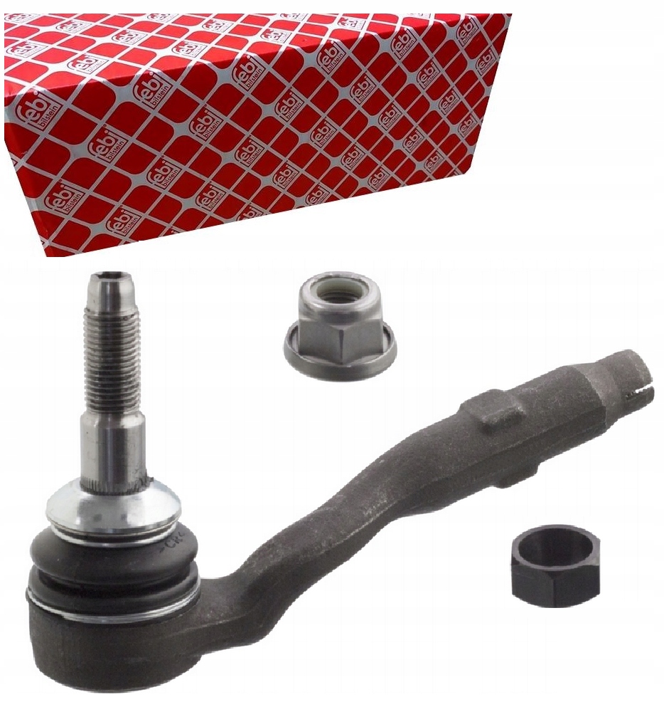 FEBI 39675 НАКОНЕЧНИК РУЛЕВОЙ ТЯГИ ПД Л BMW