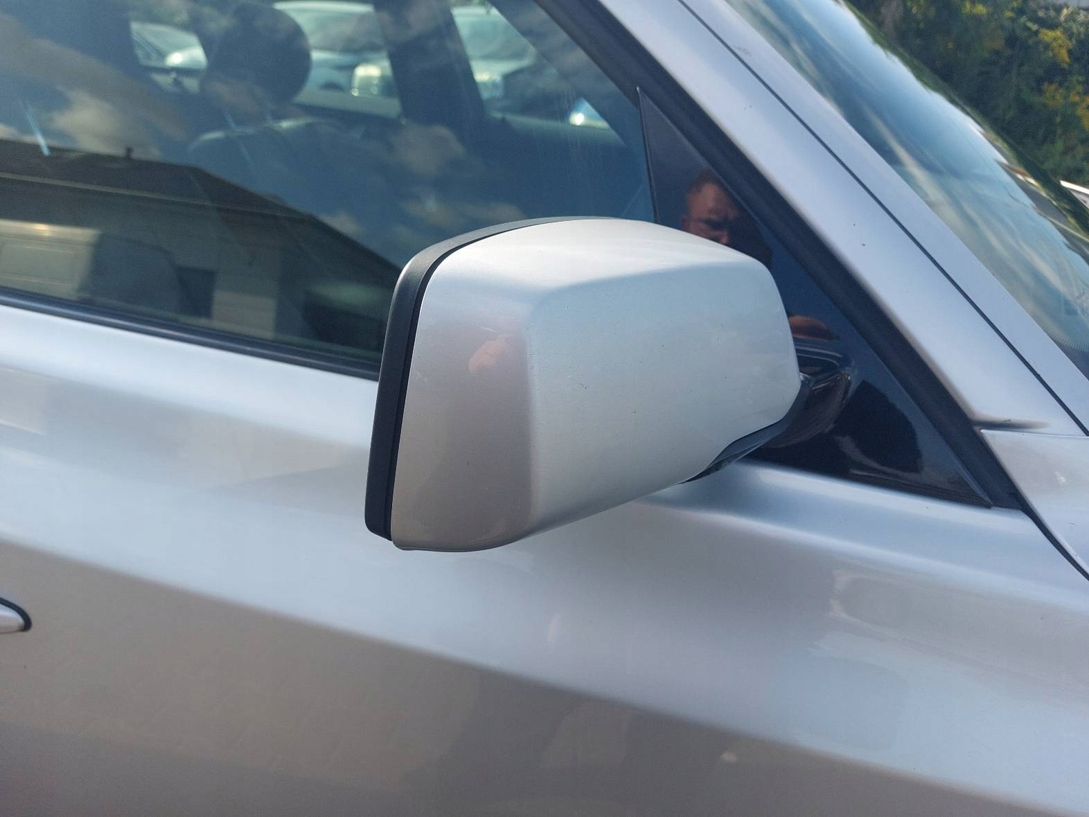 door complete right front BMW X3 and 354/7